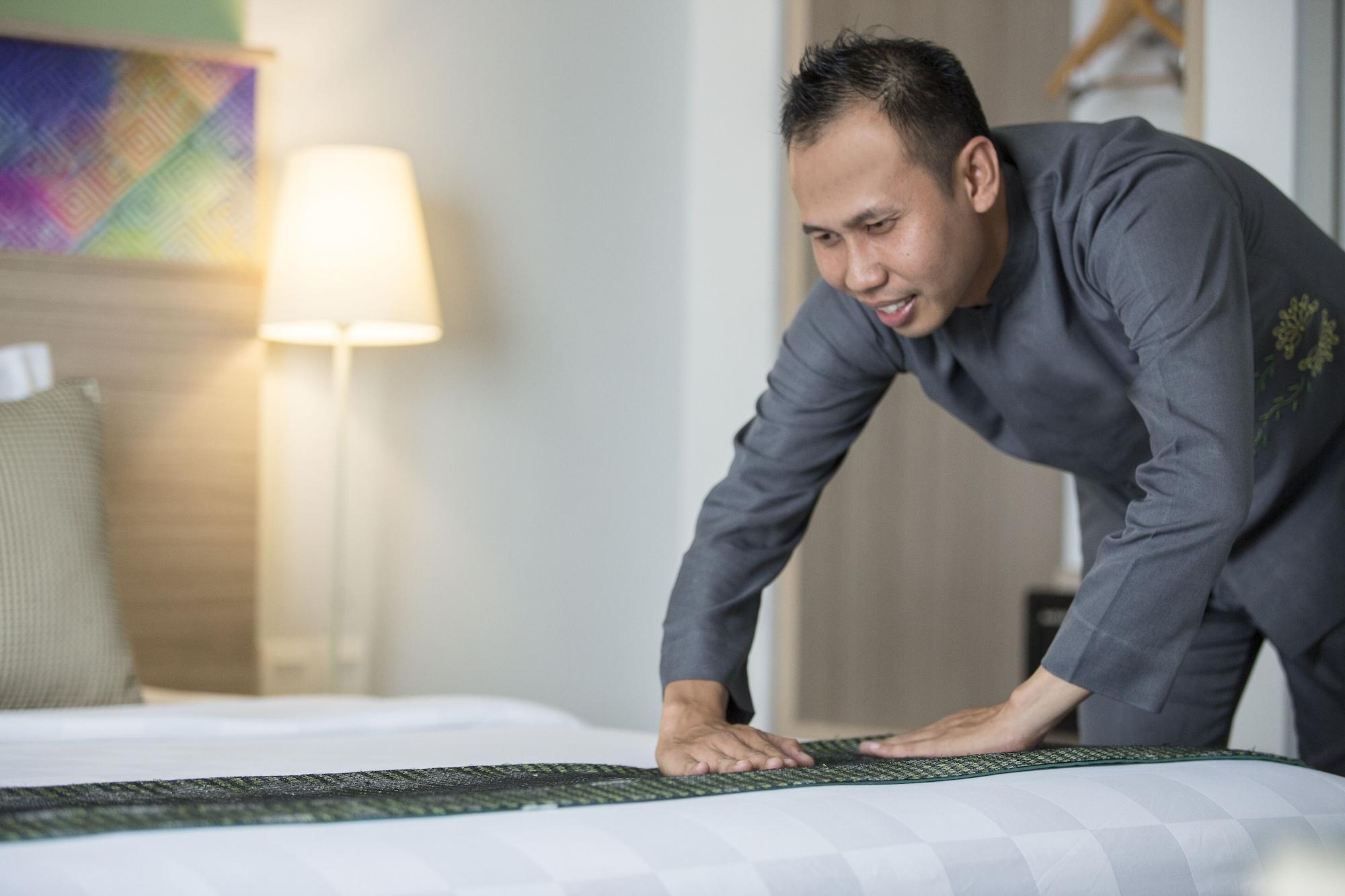 Khas Makassar Hotel Экстерьер фото