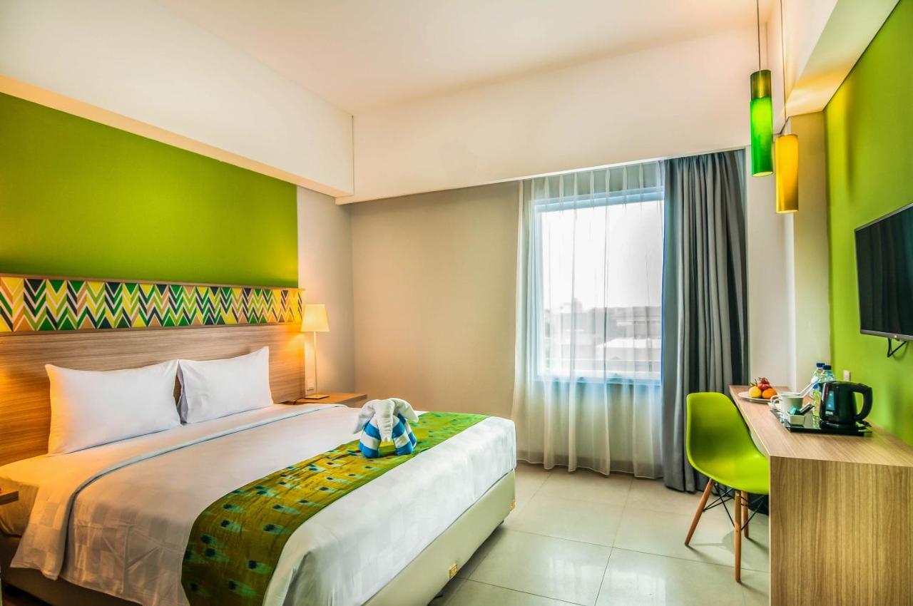 Khas Makassar Hotel Экстерьер фото