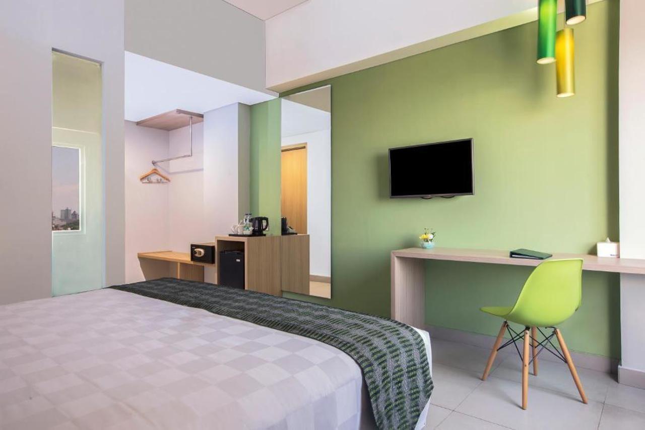Khas Makassar Hotel Экстерьер фото