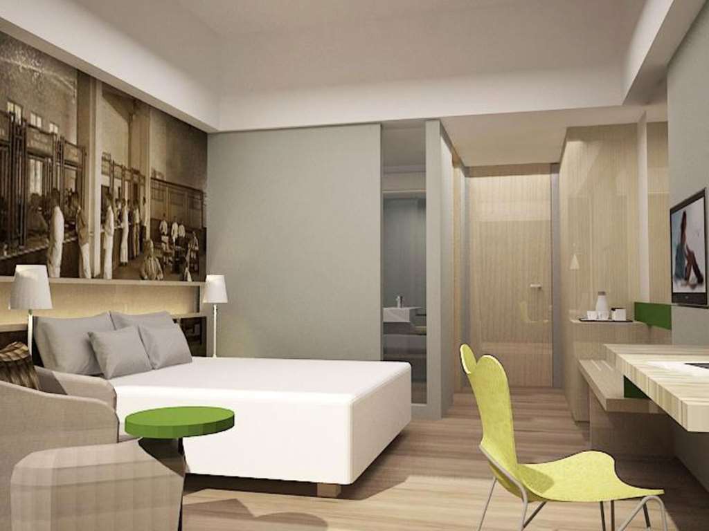 Khas Makassar Hotel Номер фото